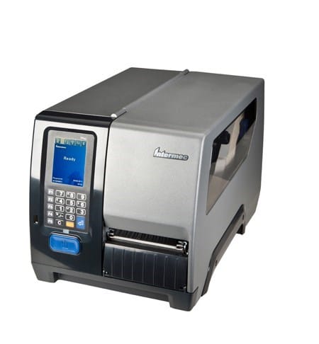 Honeywell PM43 Barkod Yazıcı - Görsel 3