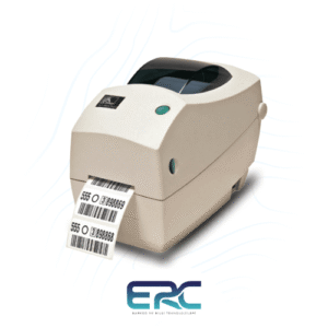 Zebra TLP 2824 Plus Termal Transfer Masaüstü Barkod Yazıcı