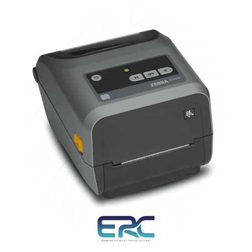 Zebra ZD421 Masaüstü Barkod Yazıcı