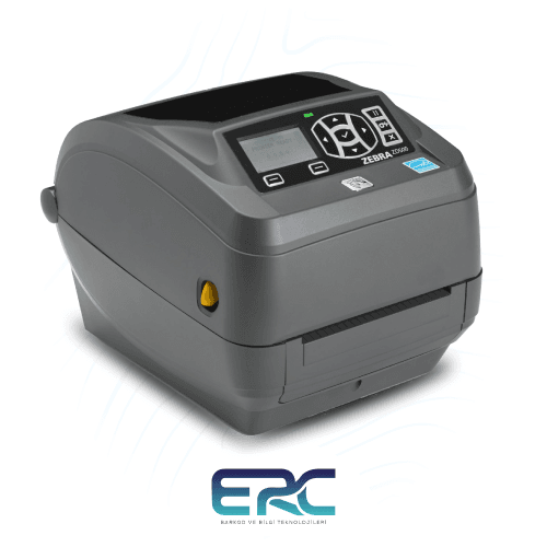 Zebra ZD500 Termal Transfer Masaüstü Barkod Yazıcı