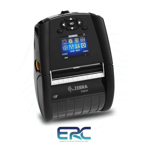 Zebra ZQ610 Mobil Yazıcı