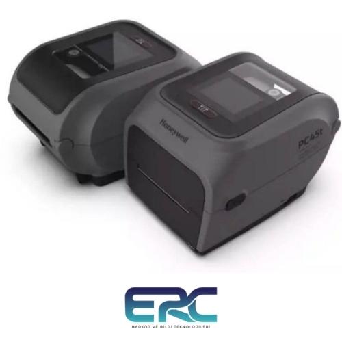 Honeywell PC45T Masaüstü Barkod Yazıcı
