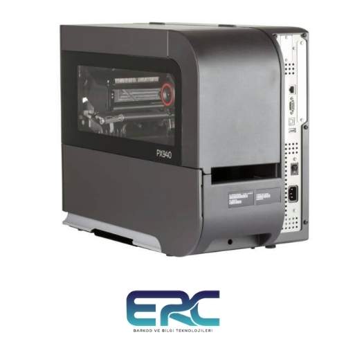 Honeywell PX940 Endüstriyel Barkod Yazıcı