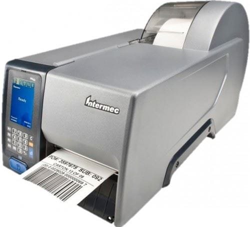 Honeywell PM43 Barkod Yazıcı - Görsel 2